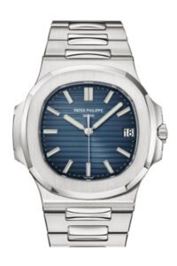 Patek Philippe Patek Philippe Nautilus Blue Dial