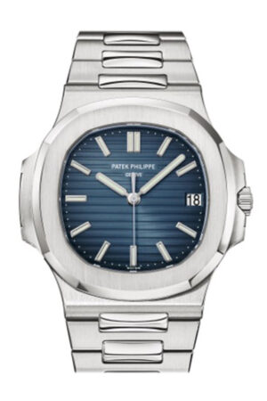 Patek Philippe Patek Philippe Nautilus Blue Dial