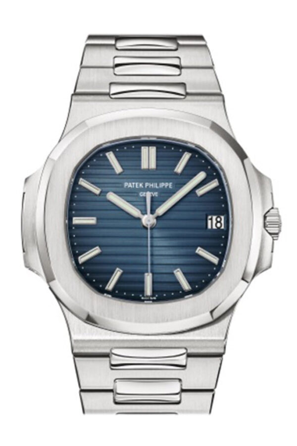 Patek Philippe Patek Philippe Nautilus Blue Dial