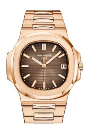 Patek Philippe Patek Philippe Nautilus Brown Dial
