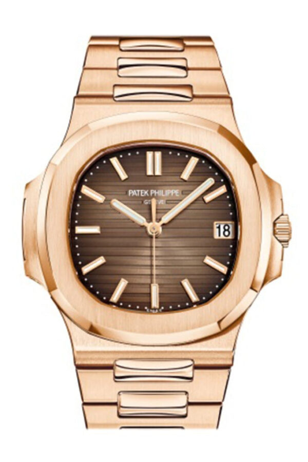 Patek Philippe Patek Philippe Nautilus Brown Dial