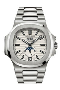 Patek Philippe Patek Philippe Nautilus Gold Dial