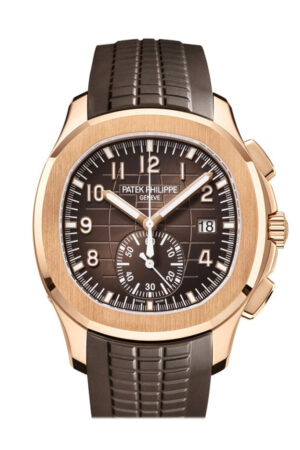 Patek Philippe Patek Philippe Aquanaut Brown Dial