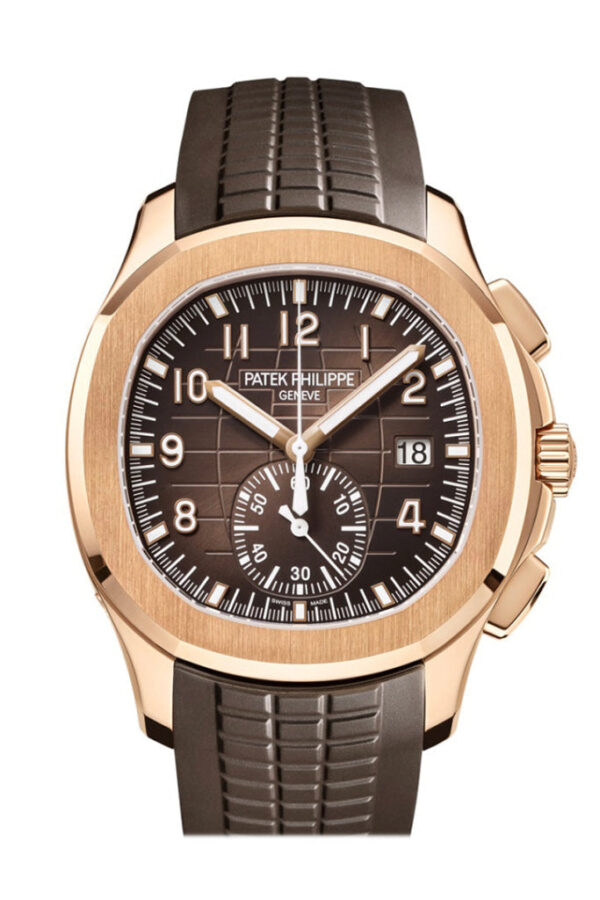 Patek Philippe Patek Philippe Aquanaut Brown Dial