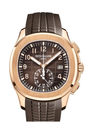 2025 Patek Philippe Nautilus Brown Dial