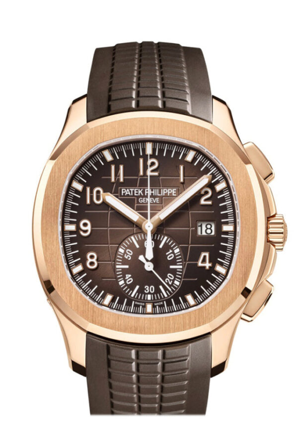 2025 Patek Philippe Nautilus Brown Dial