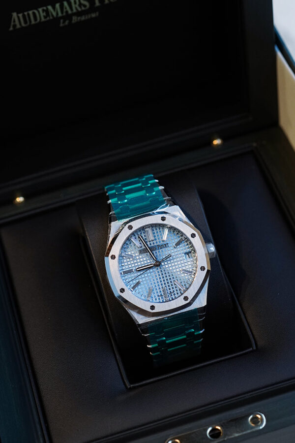 Audemars Piguet Audemars Piguet Royal White Dial - Image 5