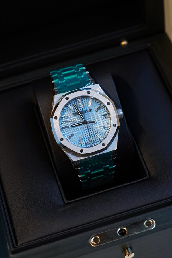 Audemars Piguet Audemars Piguet Royal White Dial - Image 4