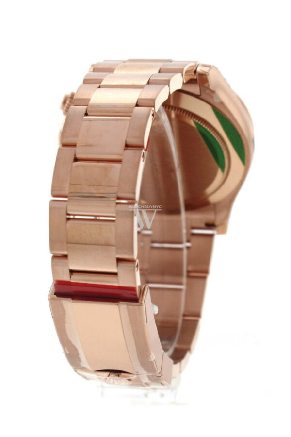 Rolex Cosmograph Daytona Pink Pink Dial - Image 2
