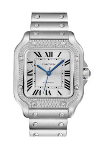 Cartier Santos de Watch