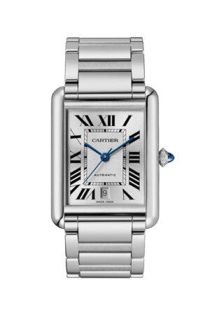 Cartier Tank Must Watch
