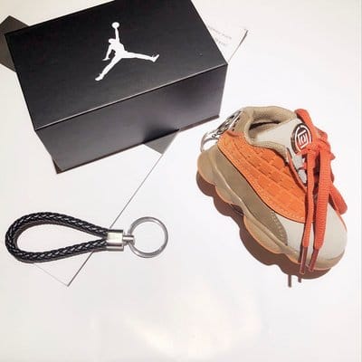 Mini shoes Accessory 12CM—jordan13