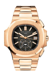 Patek Philippe Patek Philippe Nautilus Gold Dial