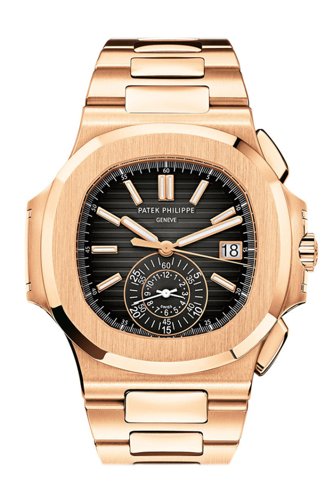 Patek Philippe Patek Philippe Nautilus Gold Dial