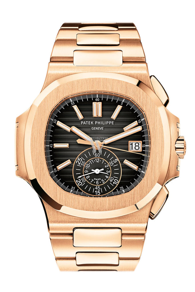 Patek Philippe Patek Philippe Nautilus Gold Dial - Image 4