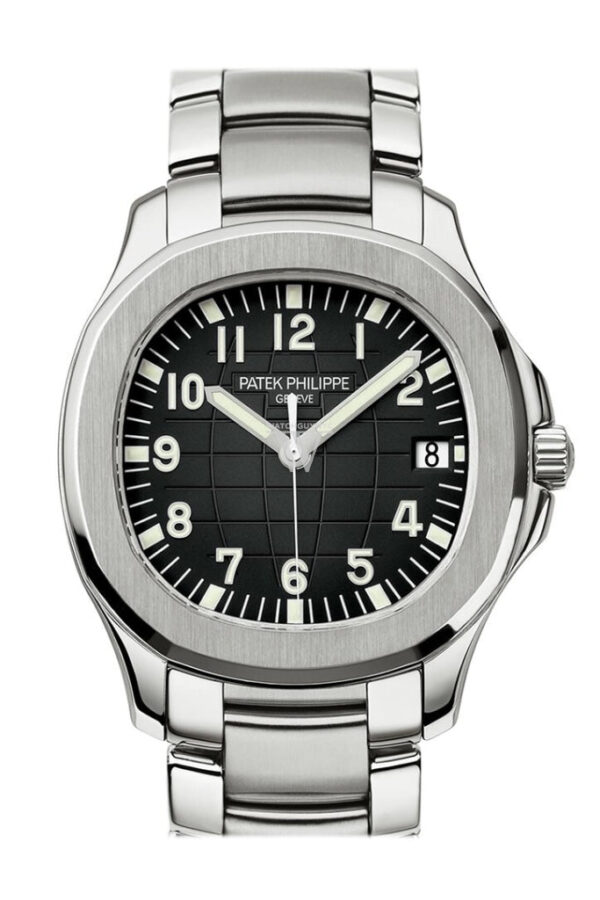 Patek Philippe Patek Philippe Aquanaut Black Dial - Image 2