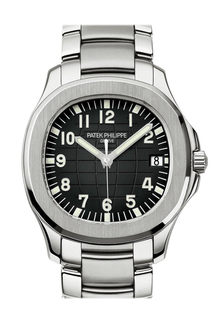 Patek Philippe Patek Philippe Aquanaut Black Dial - Image 2