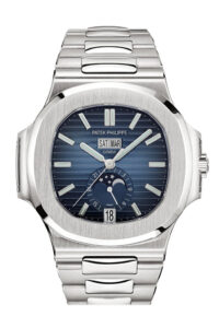 Patek Philippe Patek Philippe Nautilus Blue Dial