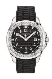 Patek Philippe Patek Philippe Aquanaut Black Dial