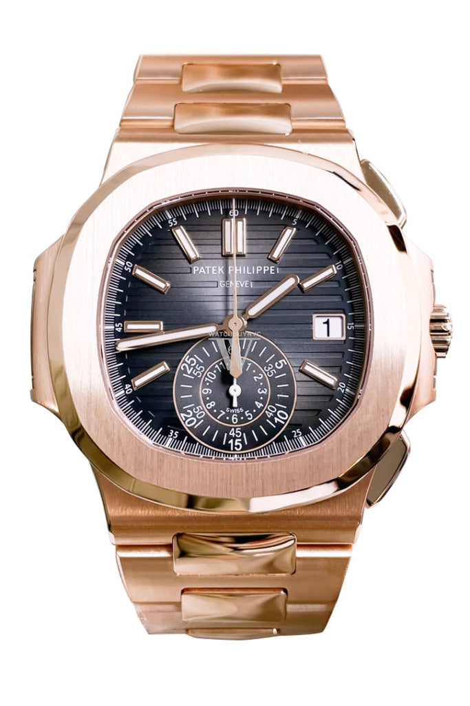 Patek Philippe Patek Philippe Nautilus Gold Dial - Image 2