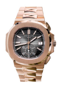 Patek Philippe Patek Philippe Nautilus Gold Dial