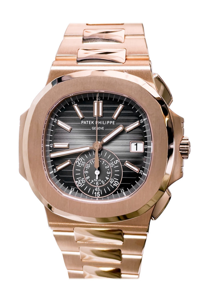 Patek Philippe Patek Philippe Nautilus Gold Dial