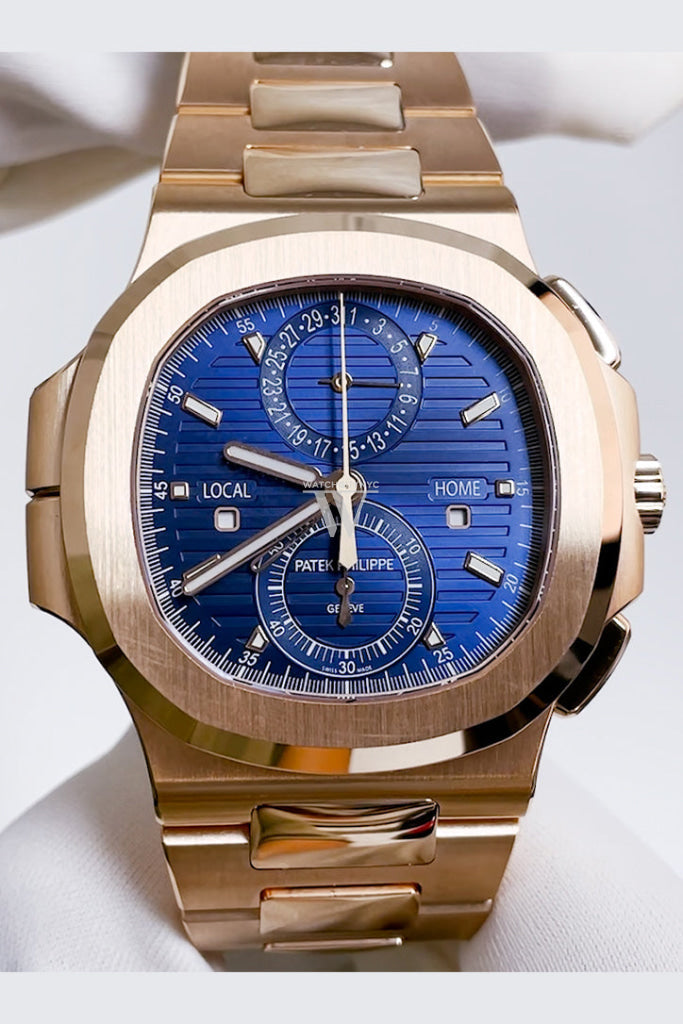 Patek Philippe Patek Philippe Nautilus Gold Dial - Image 2