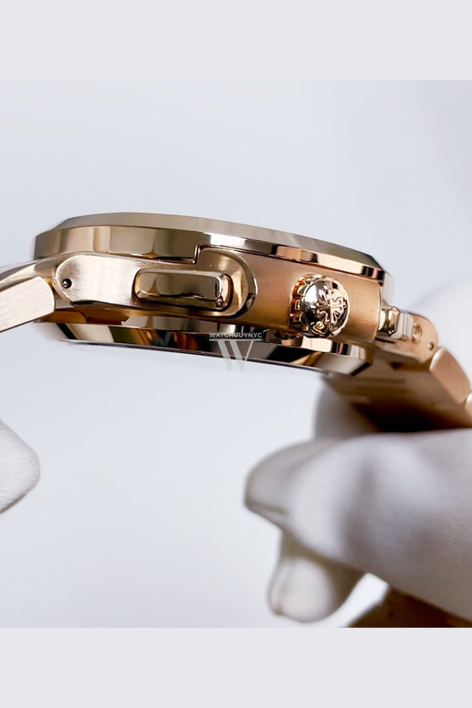 Patek Philippe Patek Philippe Nautilus Gold Dial - Image 5