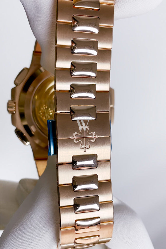 Patek Philippe Patek Philippe Nautilus Gold Dial - Image 8