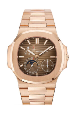2025 Patek Philippe Nautilus Gold Dial