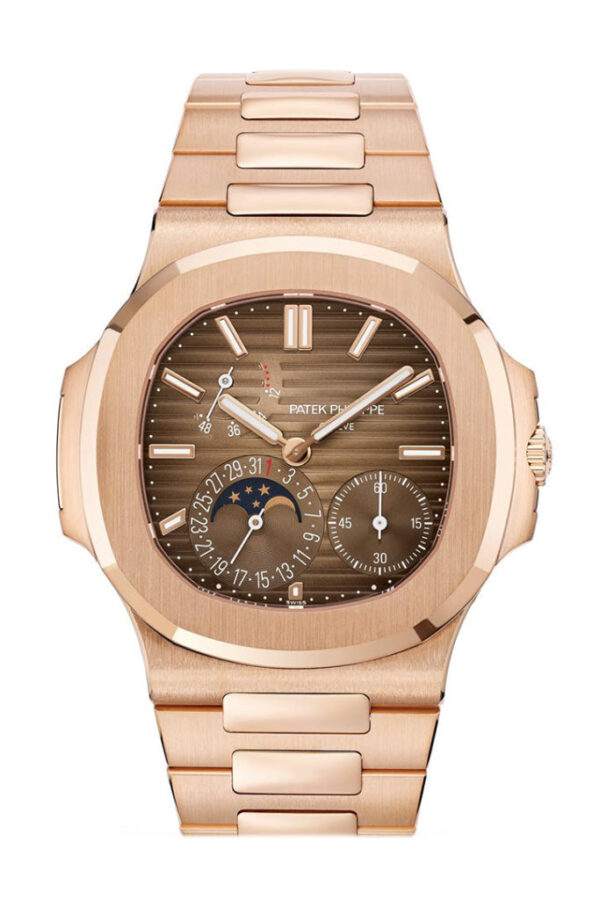 2025 Patek Philippe Nautilus Gold Dial