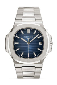 Patek Philippe Patek Philippe Nautilus White Dial