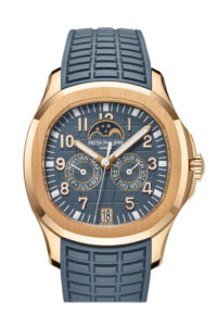 Patek Philippe Patek Philippe Aquanaut Blue Dial