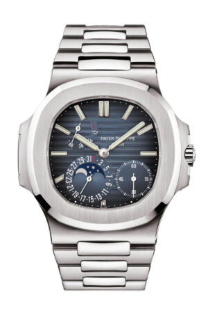 Patek Philippe Patek Philippe Nautilus Blue Dial
