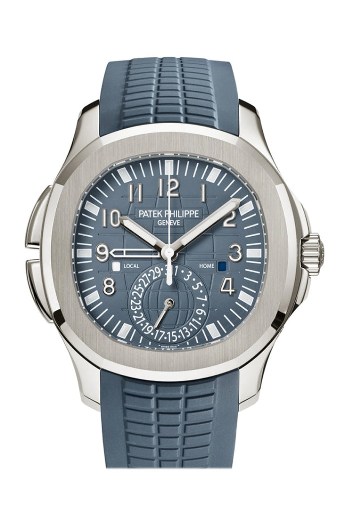 Patek Philippe Patek Philippe Aquanaut Blue Dial