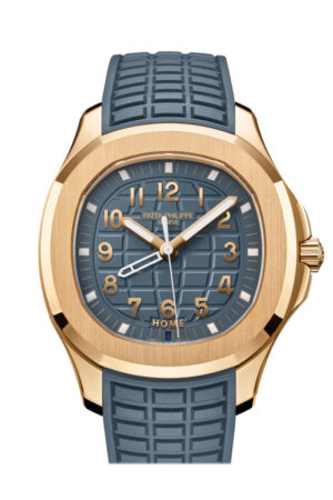 Patek Philippe Patek Philippe Aquanaut Blue Dial