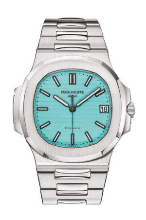 Patek Philippe Patek Philippe Nautilus Blue Dial