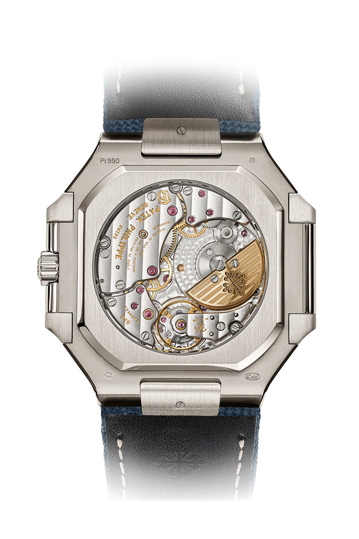 Patek Philippe Patek Philippe Cubitus Blue Dial - Image 5
