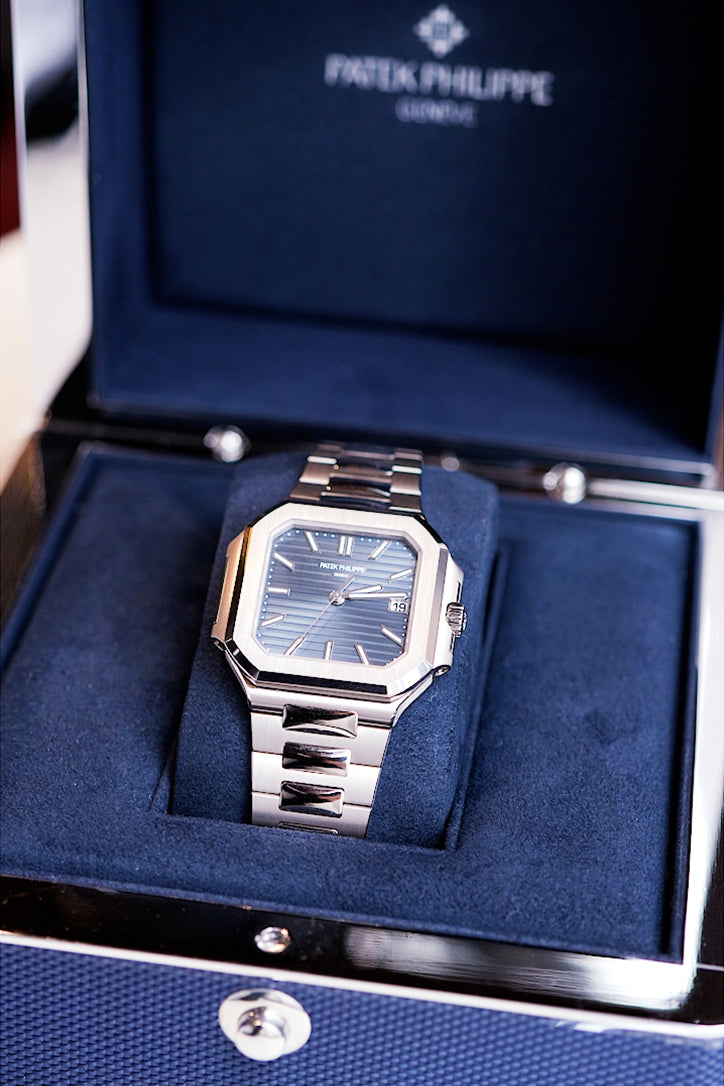 Patek Philippe Patek Philippe Cubitus Gold Dial - Image 2