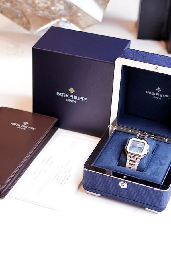 Patek Philippe Patek Philippe Cubitus Gold Dial - Image 3