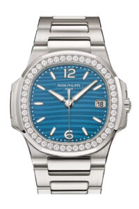 Patek Philippe Patek Philippe Nautilus Blue Dial
