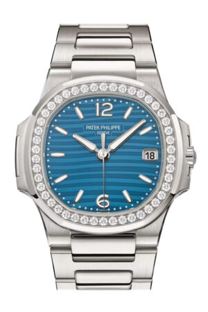 Patek Philippe Patek Philippe Nautilus Blue Dial