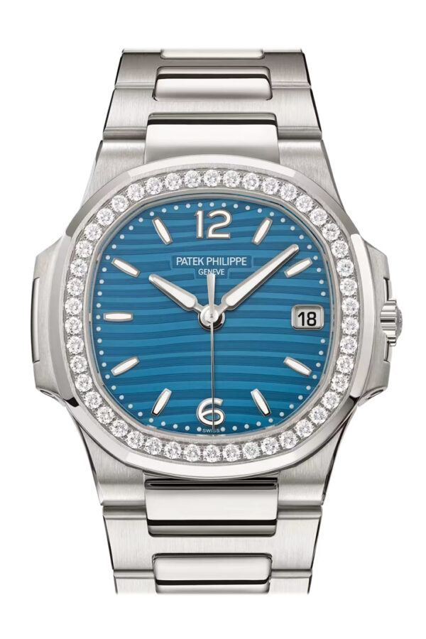 Patek Philippe Patek Philippe Nautilus Blue Dial