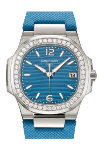 Patek Philippe Patek Philippe Nautilus Blue Dial