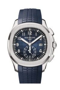 Patek Philippe Patek Philippe Aquanaut Blue Dial