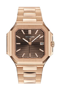 Patek Philippe Patek Philippe Cubitus Brown Dial