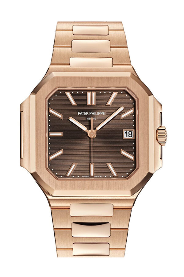 Patek Philippe Patek Philippe Cubitus Brown Dial