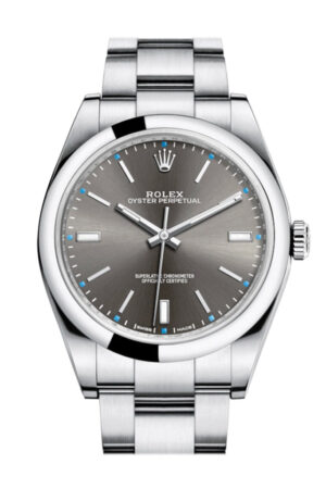 Rolex OYSTER PERPETUAL 39