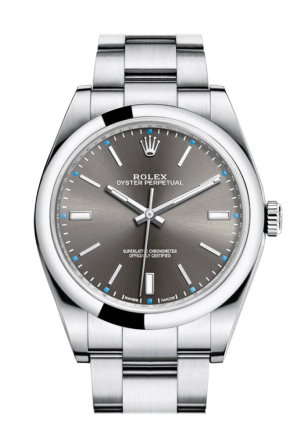 Rolex OYSTER PERPETUAL 39