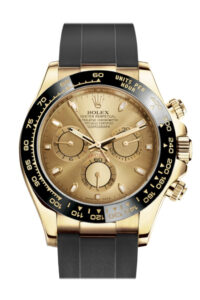Rolex Cosmograph Daytona Champagne Champagne Dial